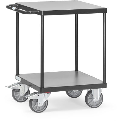 Trolley voor freestoestel...