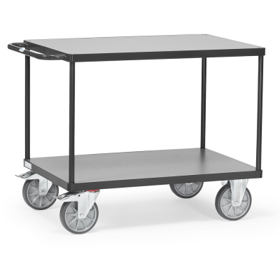 Trolley voor freestoestel...