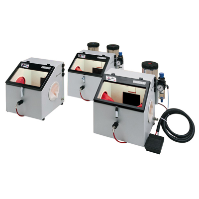 Zandstraler T1 MESTRA