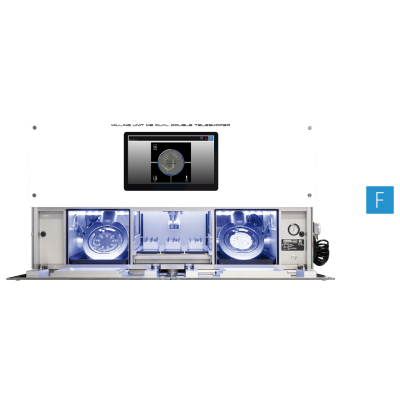 M2 Dual Wet Heavy Metal...