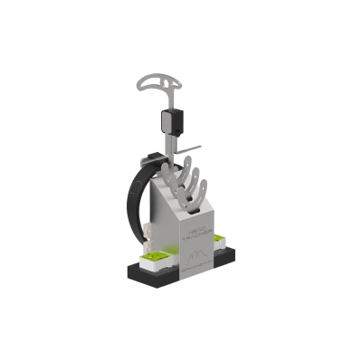 Head tracker Zirkonzahn