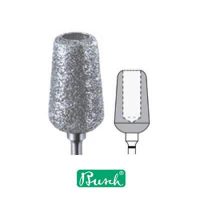 Diamant boor hol groot Ø 115